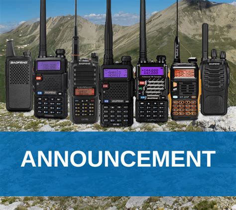 baofeng official site